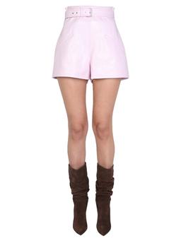 Philosophy di Lorenzo Serafini High Waist Shorts