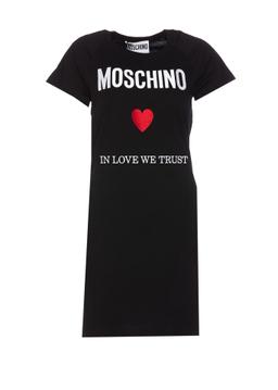 Moschino Love We Trust Dress