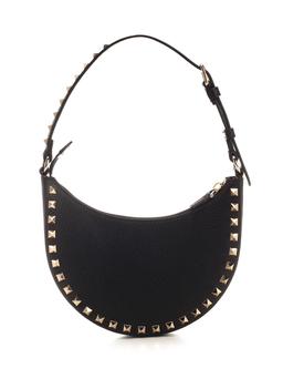 Valentino Garavani rockstud Hobo Bag
