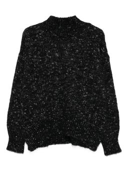 Alysi Turtle-neck Sweater