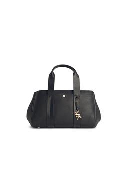 MICHAEL Michael Kors romee Black Leather Bag