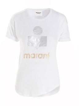 Marant Étoile Koldi Linen T-shirt