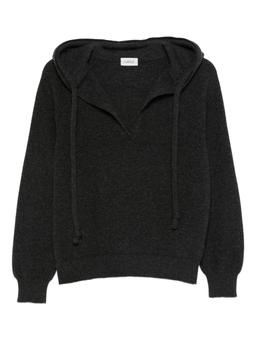 Mrz Wool And Cashmere Hoodie