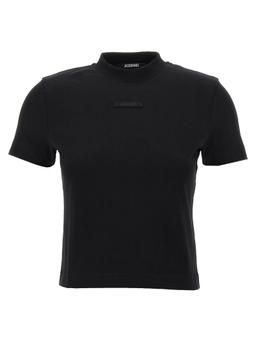 Jacquemus le T-shirt Gros-grain T-shirt
