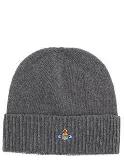 Vivienne Westwood Cashmere Beanie