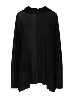 Rick Owens Hooded Tunic