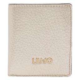 Liu-Jo Logo Wallet