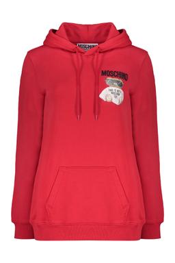 Moschino Cotton Hoodie