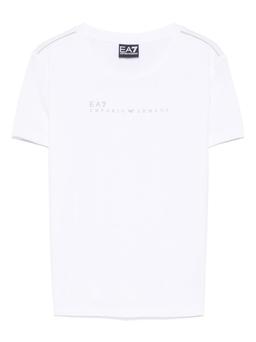 EA7 Logo T-shirt