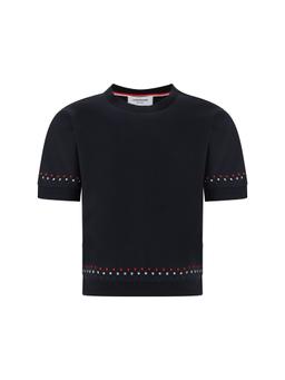 Thom Browne Snowflakes T-shirt
