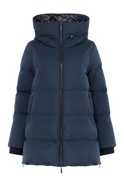 Moorer Carinzia Hooded Down Jacket