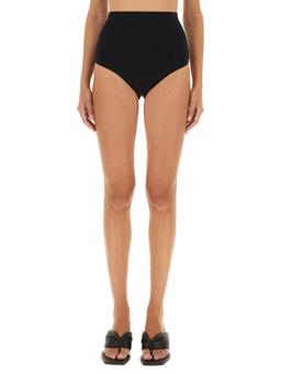 Rick Owens Lilies High Waisted Shorts