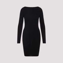 Rick Owens Al Mini Dress