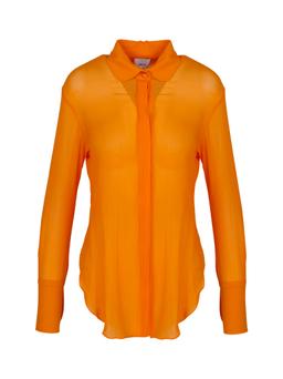 Patou Semi-sheer Shirt