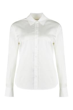 Calvin Klein Oxford Shirt In Cotton