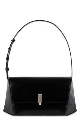Ferragamo Leather Shoulder Bag