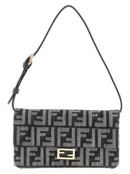 Fendi baguette Chain Wallet