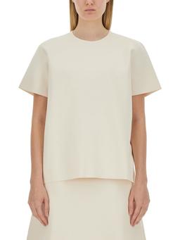 Jil Sander Boxy Fit T-shirt