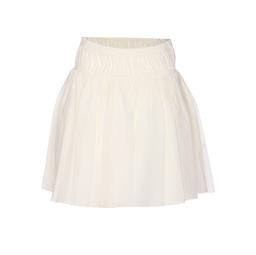 Alaia Linen And Cotton Skirt