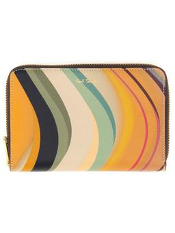 Paul Smith dusky Swirl Wallet
