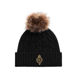 Ralph Lauren Cbl Crst Ptc Hat