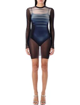 Jean Paul Gaultier Le Mâle Short Dress