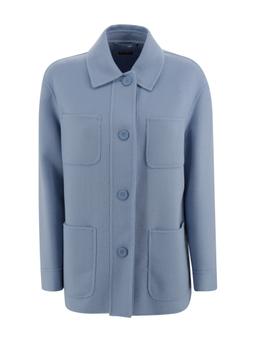 Max Mara Studio Ladies Long Jacket