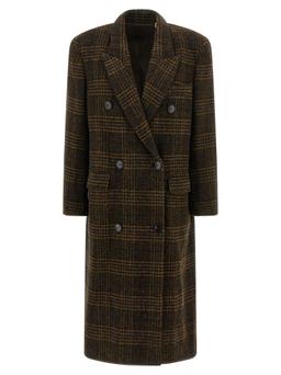 Marant Étoile lexana Long Coat