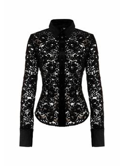 Chiara Ferragni Long Sleeves Shirt