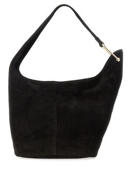 Michael Kors Leather Hobo Bag