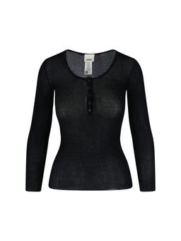 Isabel Marant lamyli Ribbed Top