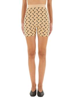 Marine Serre Shorts moon