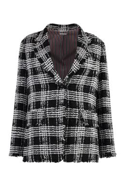 Thom Browne Tweed Blazer