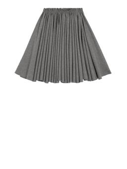 Ami Alexandre Mattiussi Ami Skirts Grey