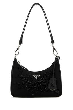 Prada Black Re-nylon Re-edition Shoulder Bag