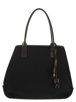 Hogan Medium Canvas Shopping Bag