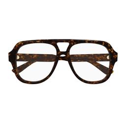 Chloé Ch0339o Linea Chloé 002 Dark Havana Glasses