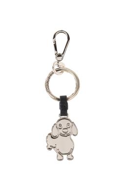 Coccinelle Charm Keychain