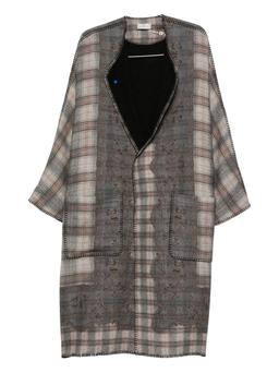 Pierre-Louis Mascia Wool Kimono