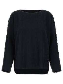Issey Miyake campagne Sweater