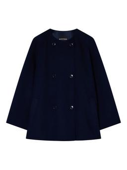 Emporio Armani Wool Coat
