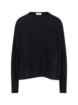 Ma'ry'ya Virgin Wool And Cashmere Sweater