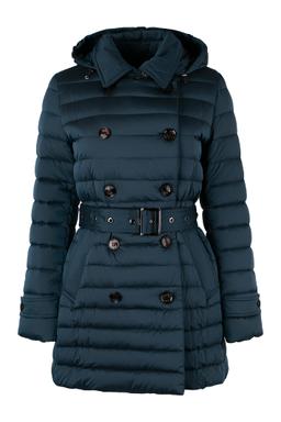 Moorer Danuja Hooded Nylon Down Jacket