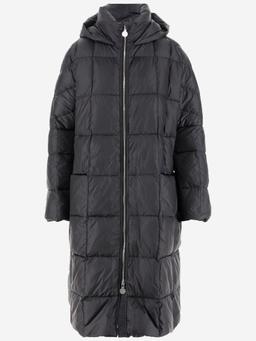IENKI IENKI Pyramid Leon Long Down Jacket