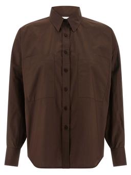 (nude) Bat Sleeve Shirt