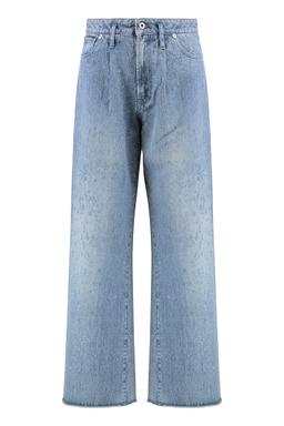 HALFBOY Wide-leg Jeans