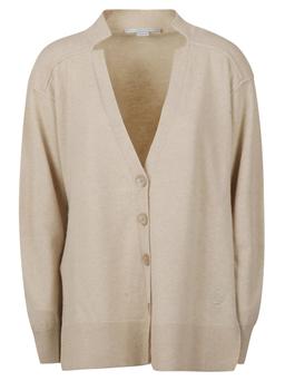 Stella McCartney Relaxed Cashmere Cardigan