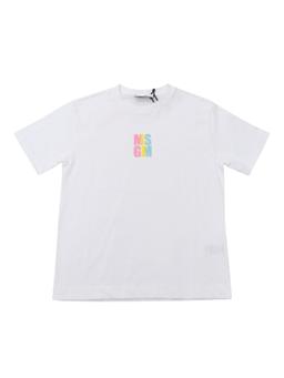 MSGM Jersey T-shirt Girl