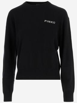 Pinko Logo Sweater