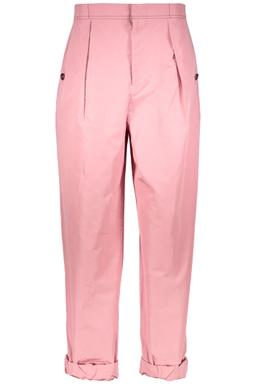 Bottega Veneta High-waist Tapered-fit Trousers